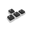 Doubleshot PBT Pudding Keycaps