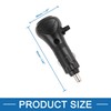 A ABSOPRO Universeller Kfz-Zigarettenanzünder-Schalter, Netzstecker