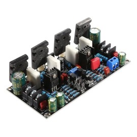 Placa De Audio De 200 W Para Estéreo Doméstico Con Circuito