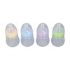 Baby Bottle Gift Set Colorful 6 Oz PP Boys Girls