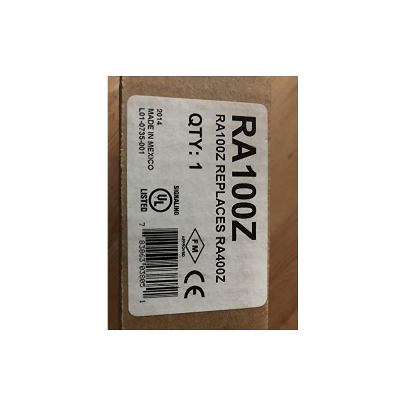 System Sensor RA100Z - Remote LED
