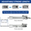 JQDML Higher Torque Reciprocating Cycle Linear Actuator DC 24V 120RPM