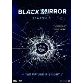 Black Mirror (Season 3) [ NON-USA FORMAT, PAL, Reg.0 Import - Netherlands ]