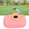 Kids Camera 12MP Dual Front Rear Lens 1080P Children Digital