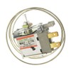 RUIAN Mini Fridge Thermostat, Universal 2 Pin Refrigerator Freezer Temperature