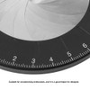 Circle Drawing Maker Tool Measuring Ruler Round Circle Template Ruler
