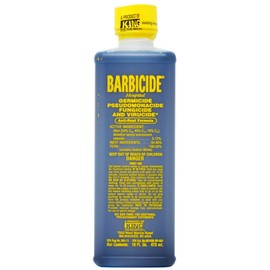 Barbicide Barbicide Disinfectant New 16 oz Quatz Sterilizer by King Research BEAUTY by Barbicide
