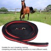 Horse Canvas Lunge Line, High Tensile Horse Training Rope with