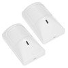 Motion Sensor,Sunydog Anti-Pet PIR Motion Sensor Wired Alarm Dual Infrared