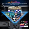 Car TV Mate 2025 Built-in Wireless CarPlay Adapter, Fire TV