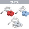 CAWKAY 加湿器 花弁 2個セット 浮かべる 花びら ポータル 小型 USB給電 卓上