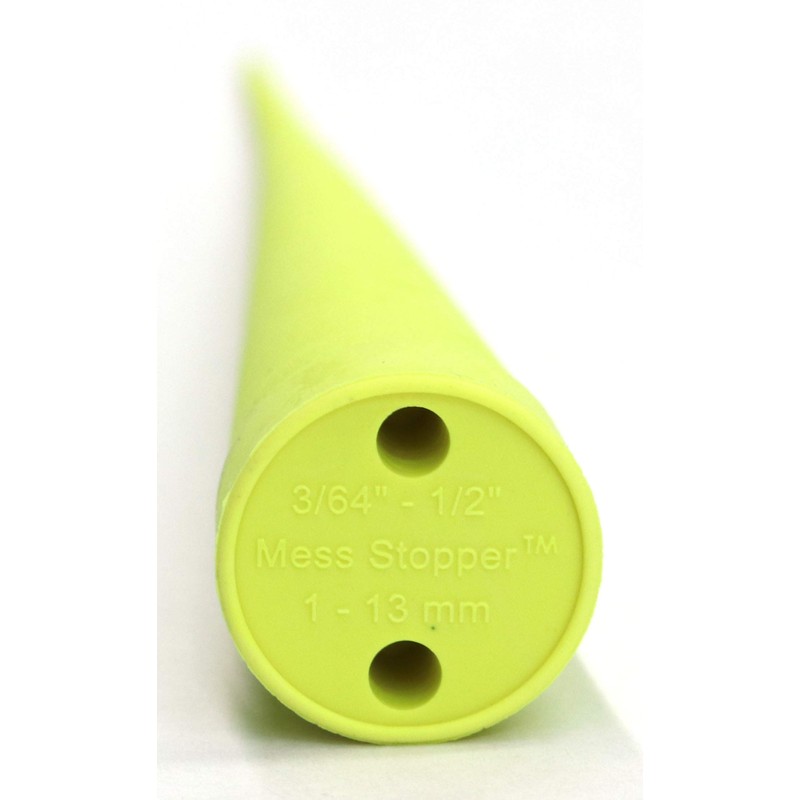 Mess Stopper Hydraulic Oil Service Plugs, 4 Medium, 10 Small