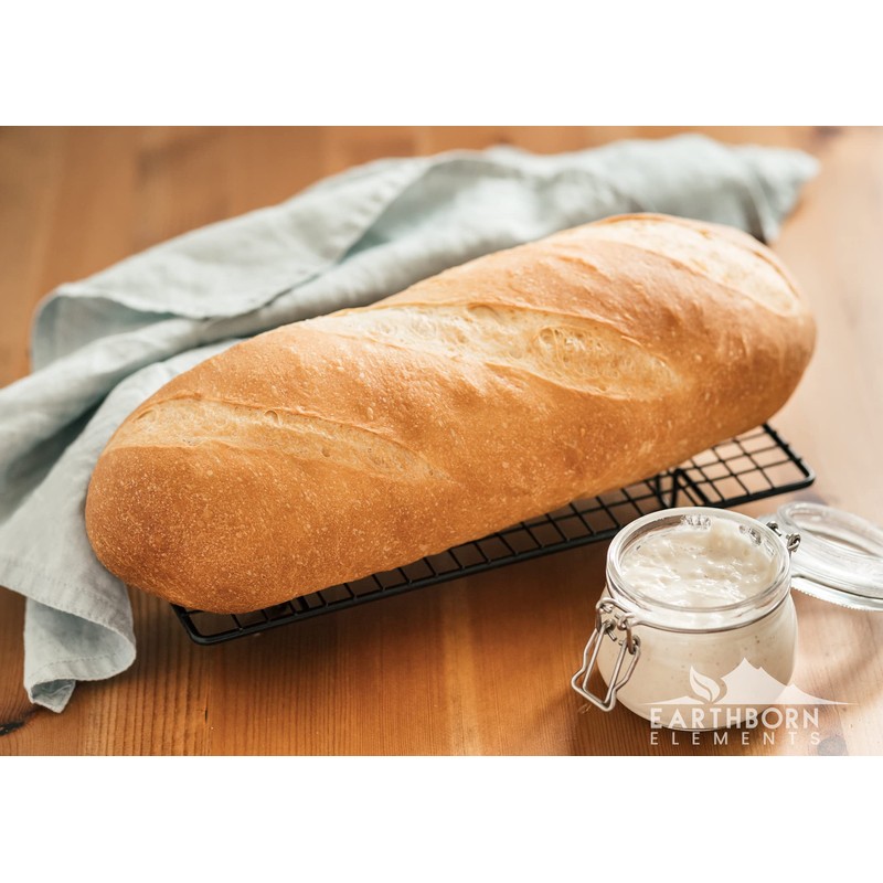 Earthborn Elements All Purpose Flour, Kitchen Staple, Food Storage (80