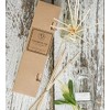 Eco Candle Co. Reed Diffuser Set, Verbena Basil, 4 oz.