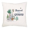 Me To You Bear Reserved For Grandad Cushion