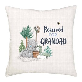 Me To You Bear Reserved For Grandad Cushion