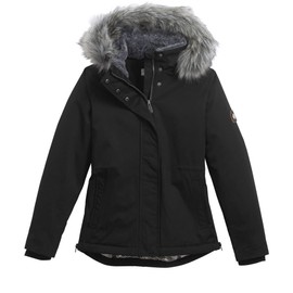 Dover Saddlery Kids' Bristol Jacket, Size Small, Black