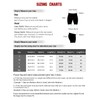 Aeike Hip Protector Snowboard Protector Lower Body Protector Kettle Pants