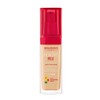 Bourjois Healthy Mix Anti-Fatigue Medium Coverage Liquid Foundation 52 Vanilla,