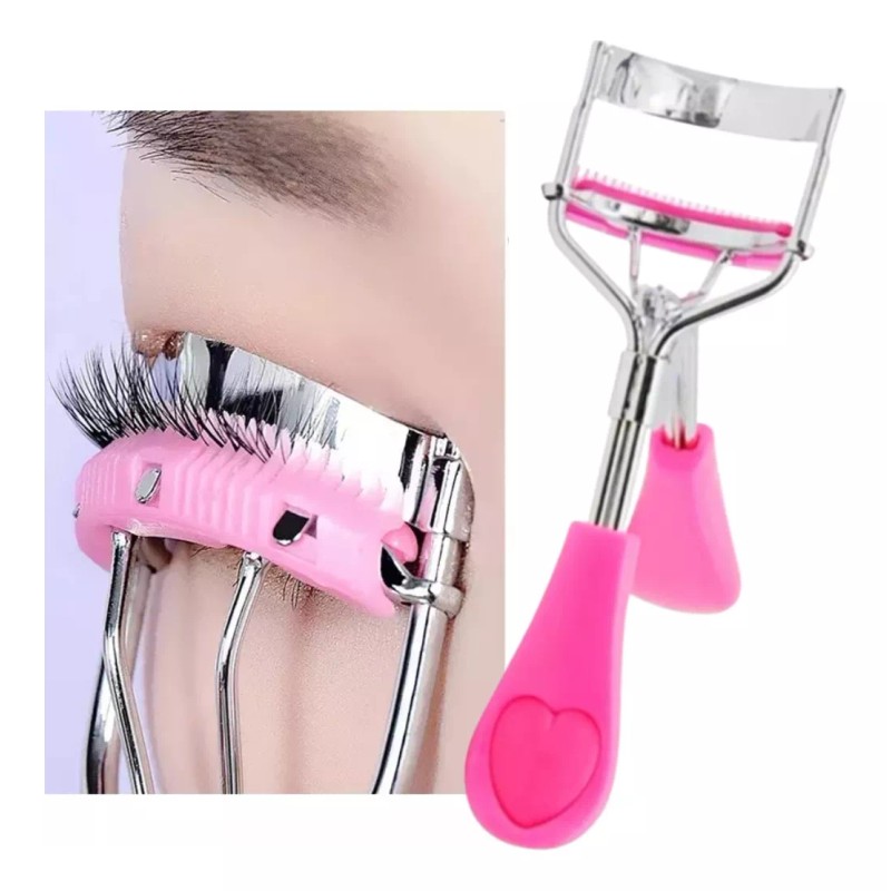 May Enchinador AZar Enchinador Rizador De Pestañas Con Cepillo Separador