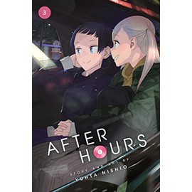 After Hours, Vol. 3 (AFTER HOURS GN, Band 3)