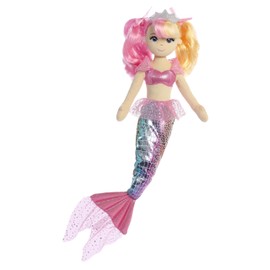 Aurora - Sea Sparkles - Sea Rose - 45.72cm.