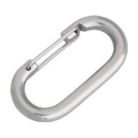 Stainless Steel O Shaped Hooks Mo – 3 