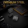Renekton Extra Long Security Power Bit Set, 1/4" Shank, 6"