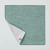 Imabari Towel Handkerchief, Imabari Iroha, Plain, 9.8 x 9.8 in.