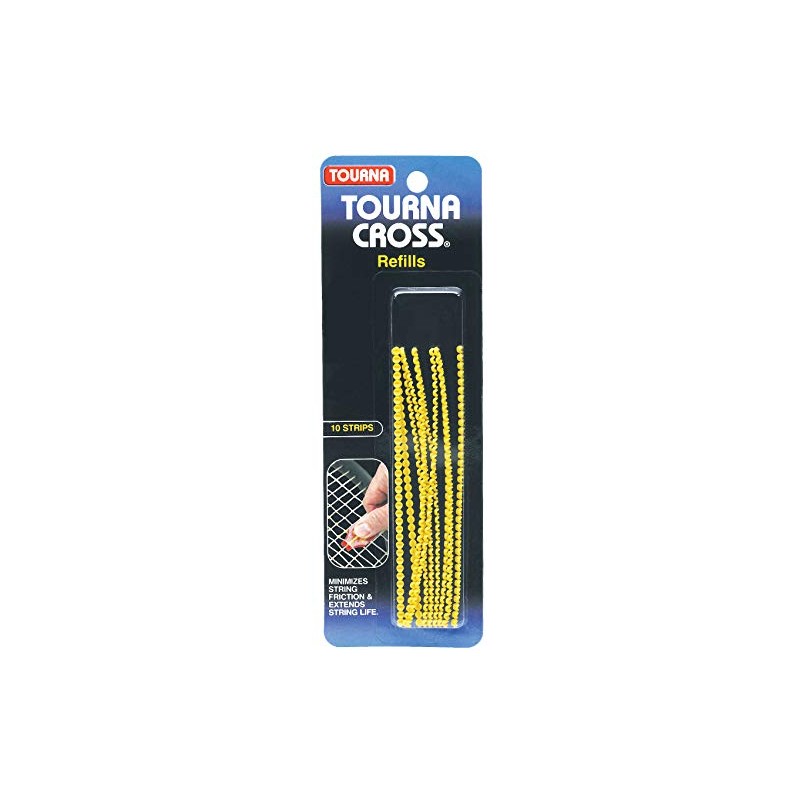 Tourna Cross Replacements String Saver Refills (10 Pack)