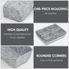 MOPLA Pack of 8 Felt Drawer Organiser System, Felt Basket