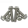 M6 M8 M10 Flanged Hex Head Bolts Flange Hexagon Screws