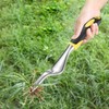 Weed Puller Hand Weeder Tool for Garden, Bend-Proof Leverage Base