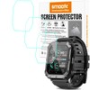 smaate Screen Protector Compatible with PUREROYI C20PR 1.83” Rugged Military