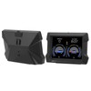 Universal Car HUD OBD2 GPS Gauge Display with Slope Meter