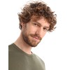 Icebreaker Merino T-Shirts for Men - Loden - Small