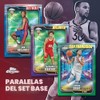 Baloncesto Topps Chrome 2024-25 - Sellado de fábrica - Mega