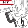SGT Ball Joint Separator, Universal Ball Joint Puller with Lower