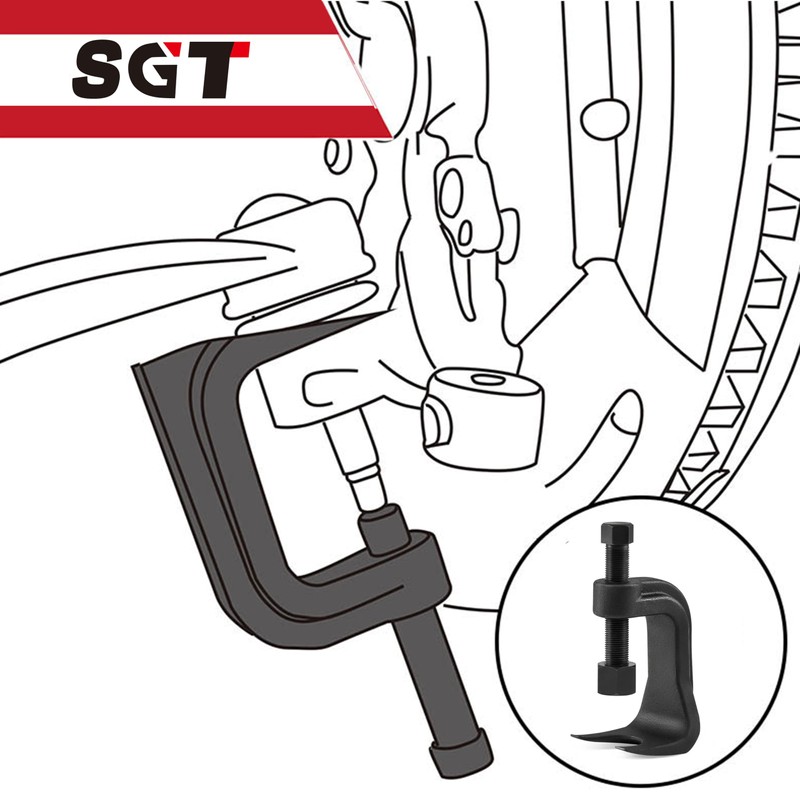 SGT Ball Joint Separator, Universal Ball Joint Puller with Lower