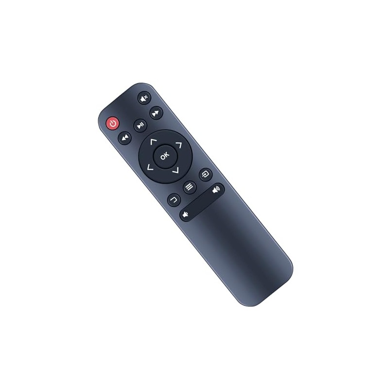 MOVHEIYL Projector Replacement Remote Control for YOTON Y3 Mini Projector