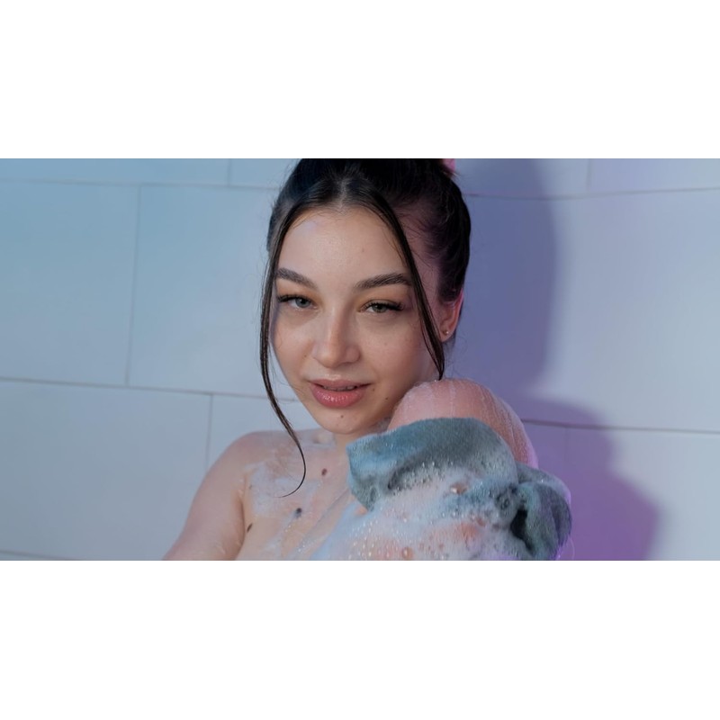Toalla Exfoliante para Ducha Death To Loofah – Spa Corporal