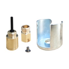 WE25X217 OEM Liquid Propane (LP) Conversion Kit for GE Hotpoint RCA Gas Dryers,Range LP Conversion Kit Replacement AP2044396, WE25M0032, WE25M32,Natural Gas to LP Conversion Kit For ge dryer parts