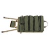 Tool Roll Up Bag Oxford Cloth Portable Multi Purpose Tool