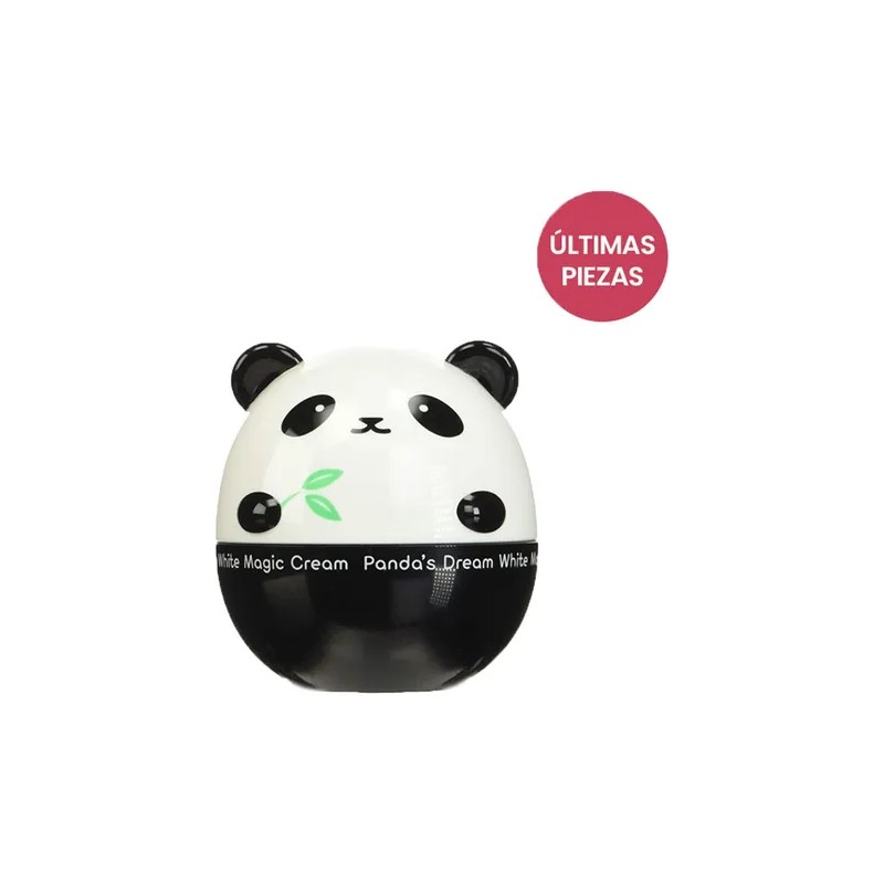 Tonymoly Panda’s Dream crema antimanchas, aclara y unifica tono en