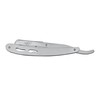 Porta Navaja Para Razurar/Barbero Aashta PB-915 Con Cajita De 10