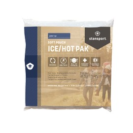 Stansport Soft Pouch Ice/Hot Pak - Large