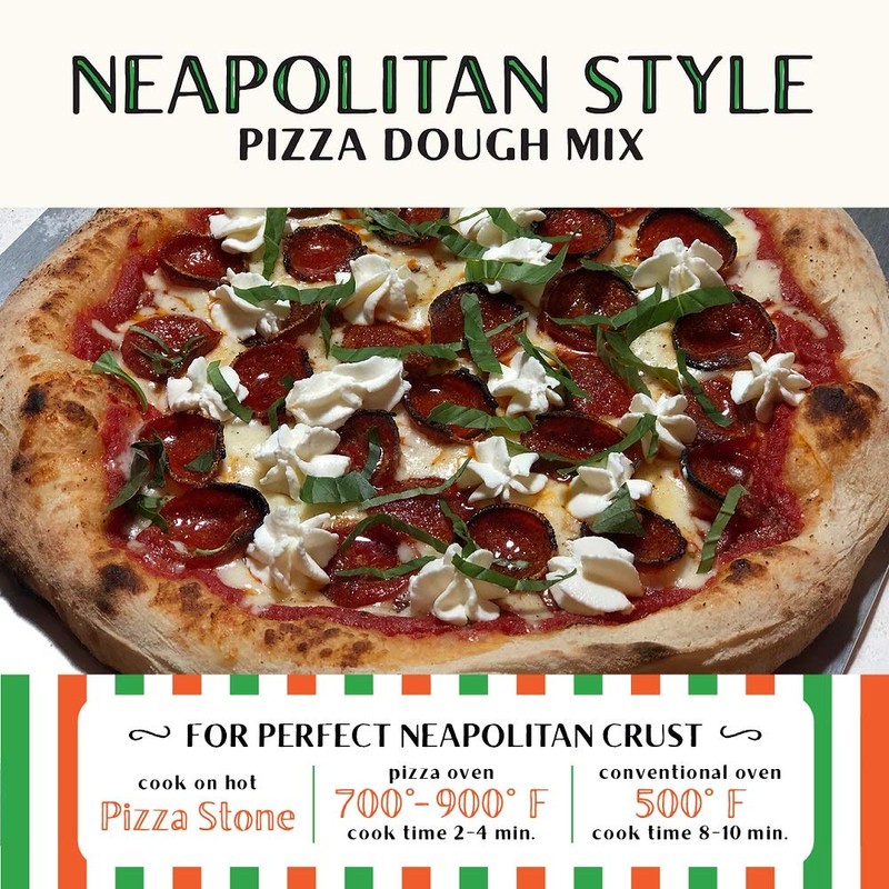 Urban Slicer – Estilo napolitano – 13.9 oz – 2