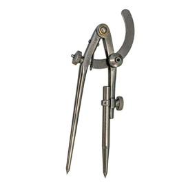 C.S. Osborne 8" Extension Divider #104-8 Solid Steel Made in USA