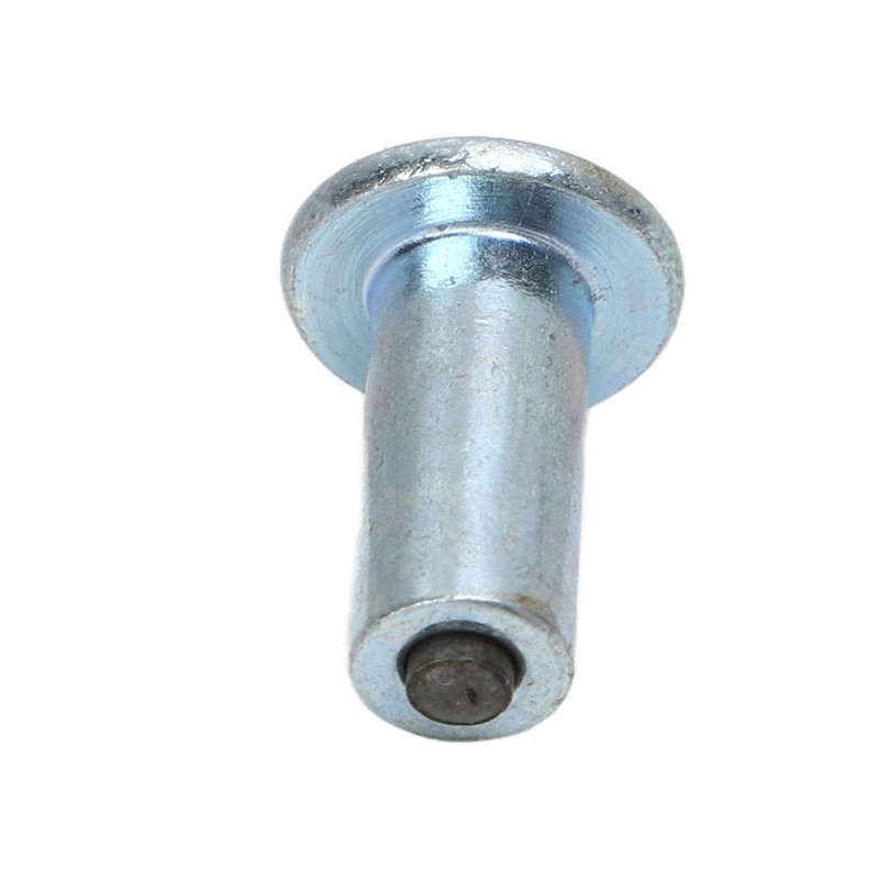 100PCS Non Slip Tire Studs Replacement Universal Wheel Metal Studs