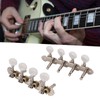 2PCS Mandolin Machine Head Tuning Pegs String Tuning Buttons Instrument